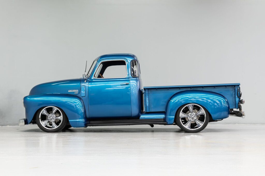 1950 Chevrolet 3100