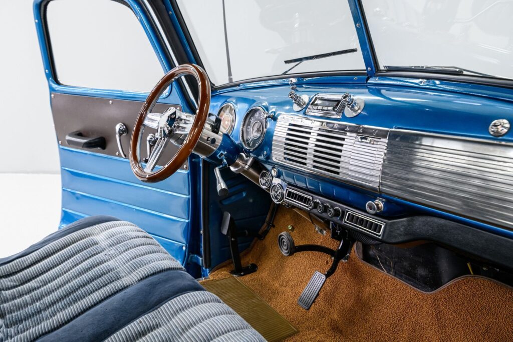 1950 Chevrolet 3100