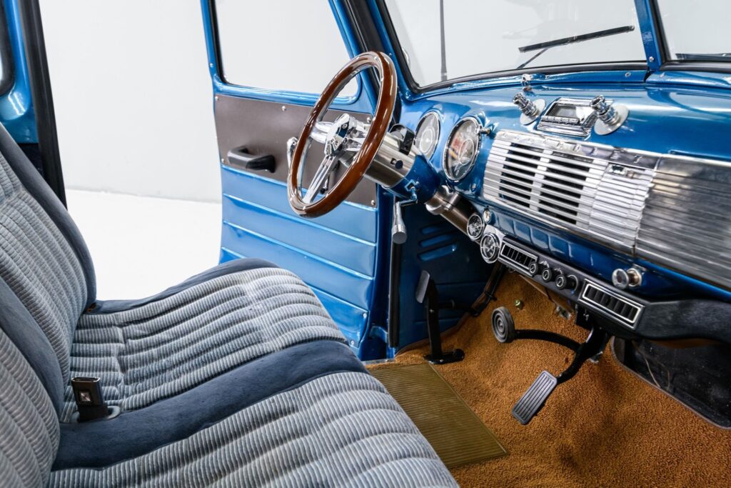 1950 Chevrolet 3100