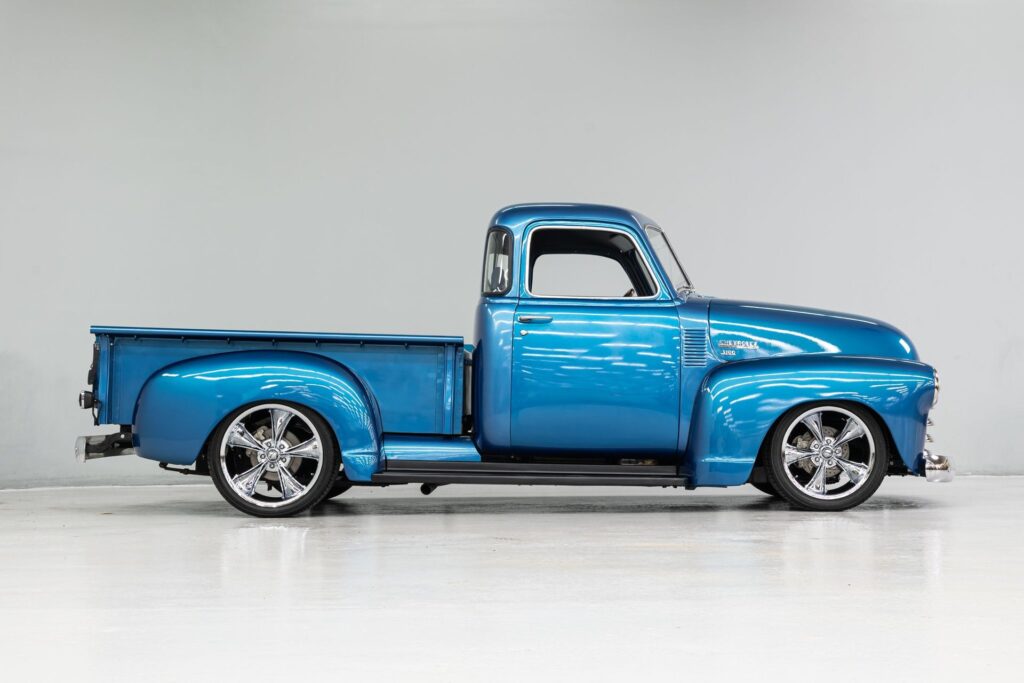 1950 Chevrolet 3100