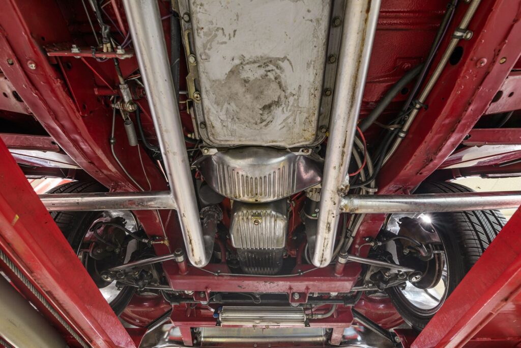 1955 Chevrolet Bel Air