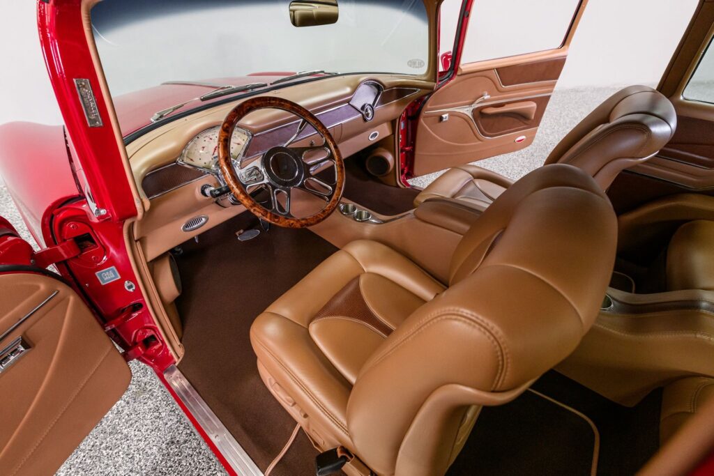 1955 Chevrolet Bel Air