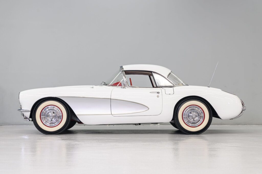 1956 Chevrolet Corvette