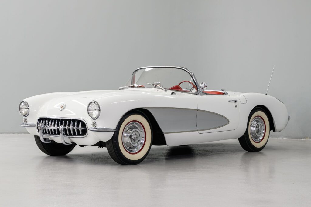 1956 Chevrolet Corvette