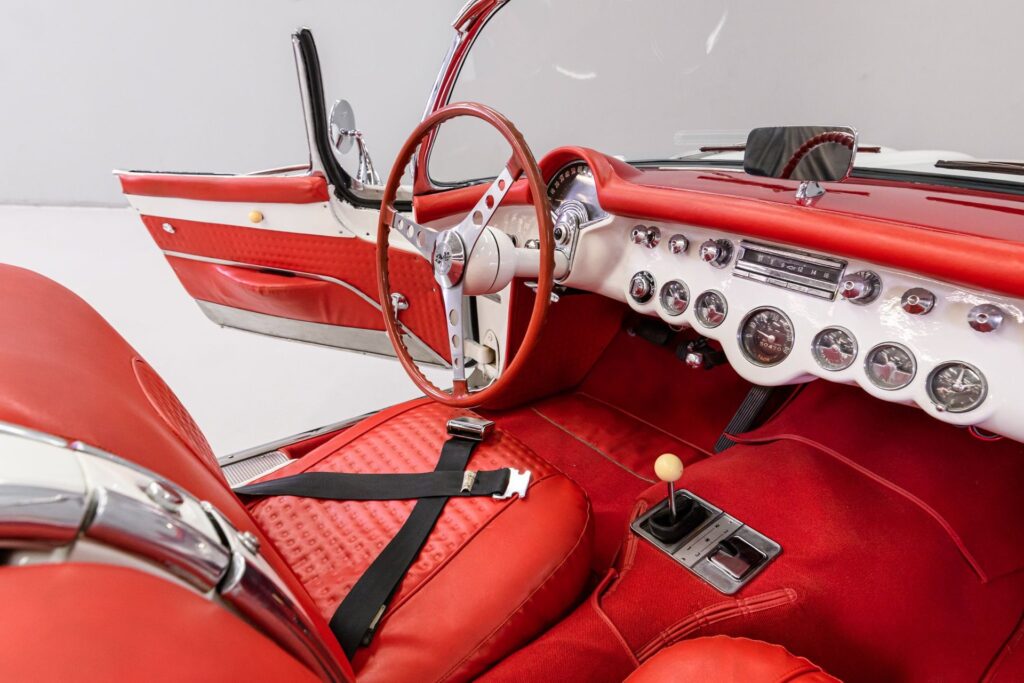 1956 Chevrolet Corvette