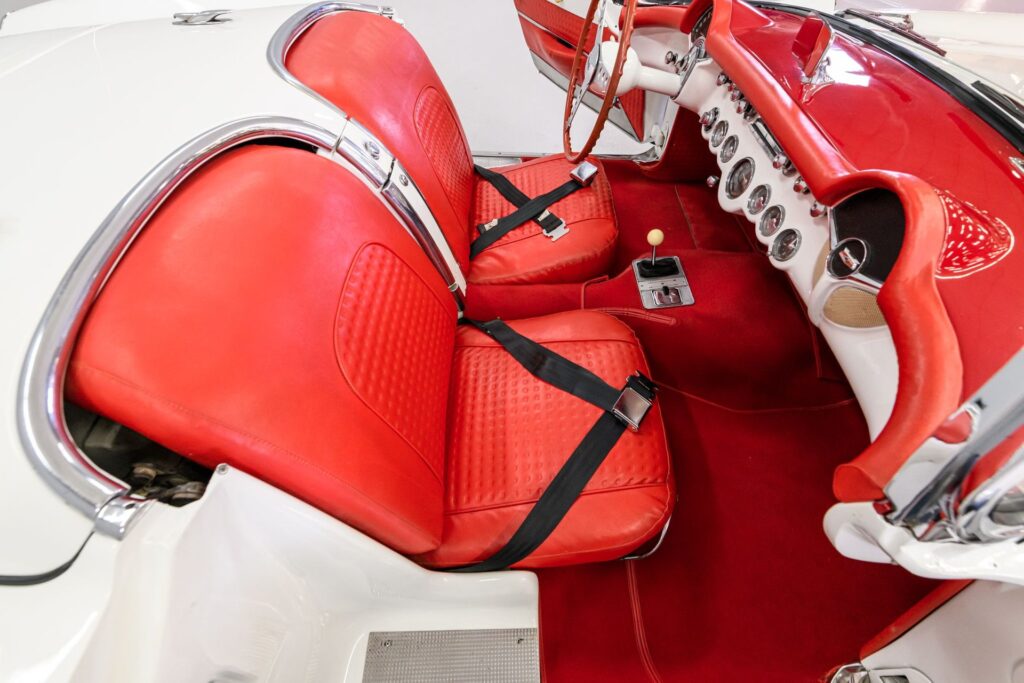 1956 Chevrolet Corvette