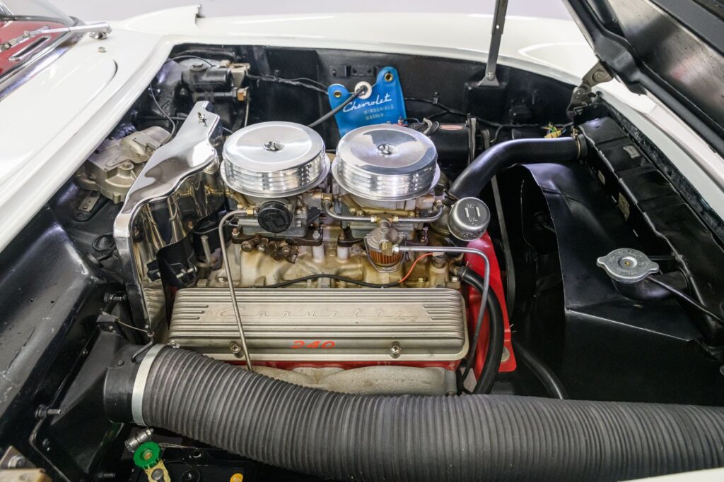1956 Chevrolet Corvette