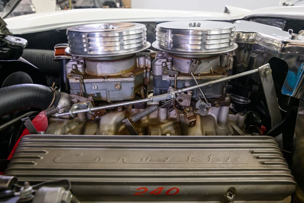 1956 Chevrolet Corvette