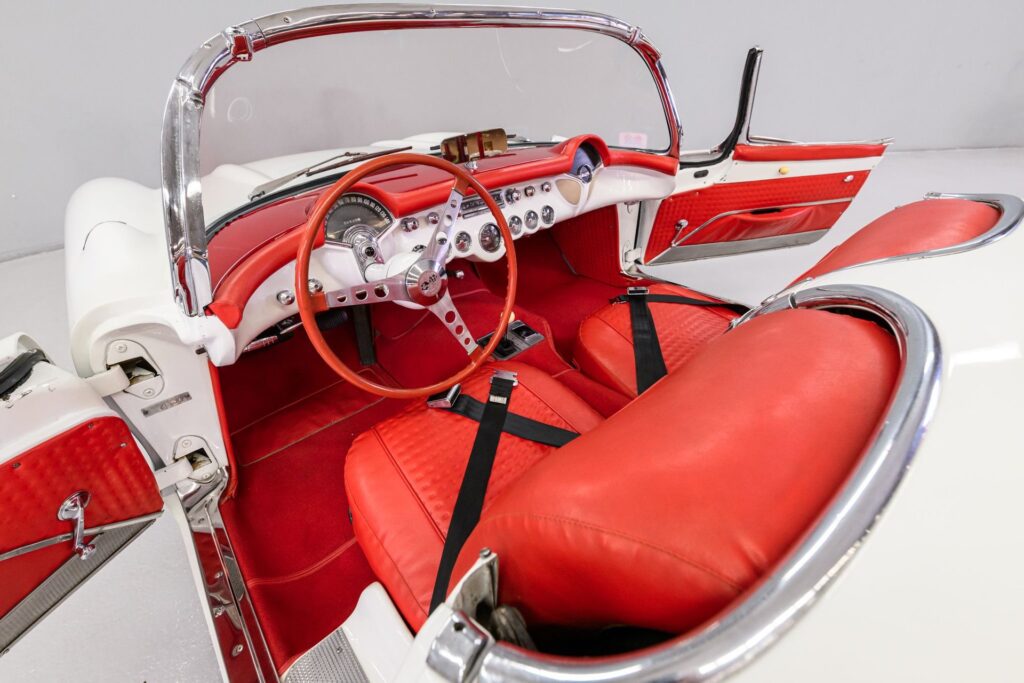 1956 Chevrolet Corvette
