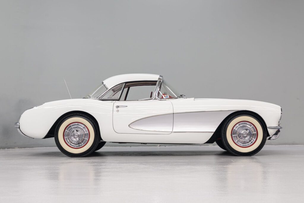 1956 Chevrolet Corvette