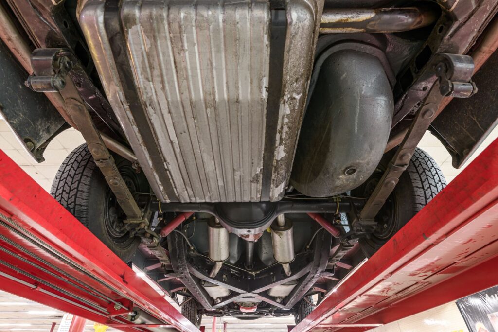 1957 Ford Thunderbird