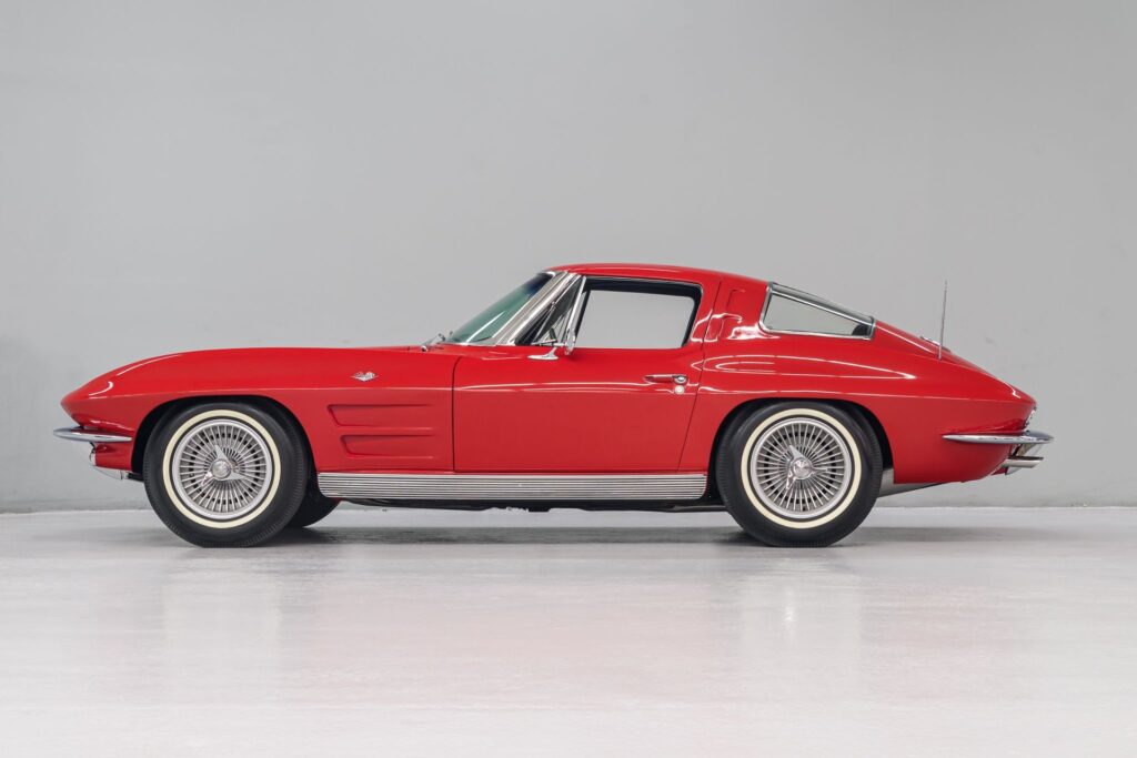 1963 Chevrolet Corvette