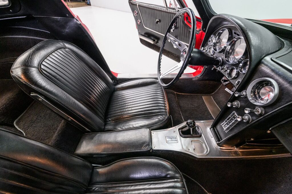 1963 Chevrolet Corvette