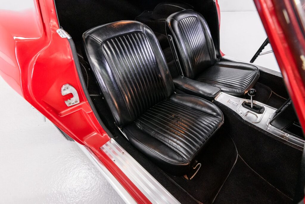 1963 Chevrolet Corvette