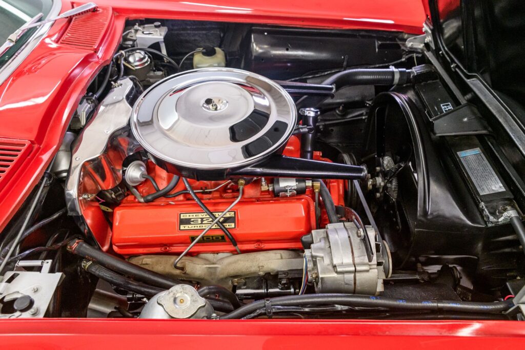 1963 Chevrolet Corvette