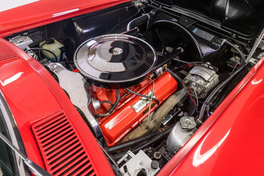 1963 Chevrolet Corvette