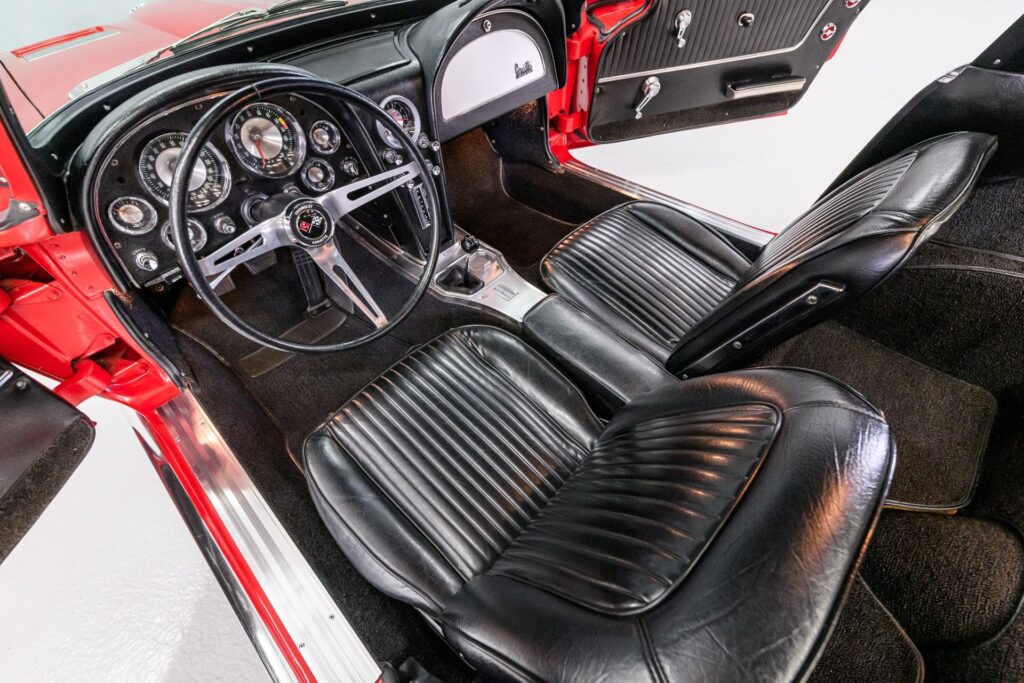 1963 Chevrolet Corvette
