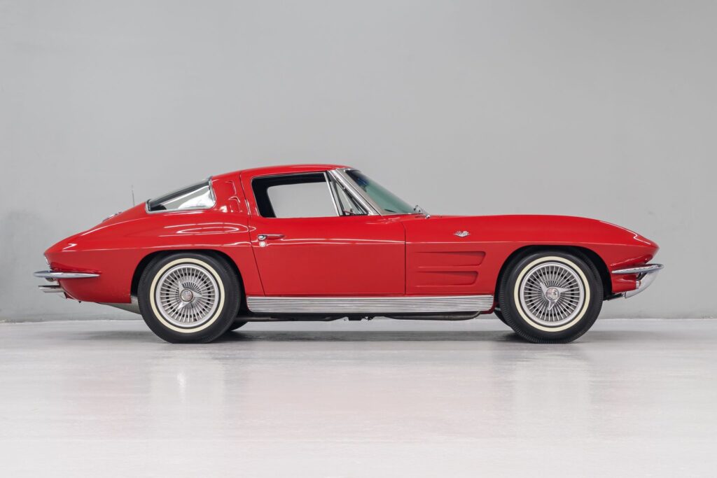 1963 Chevrolet Corvette