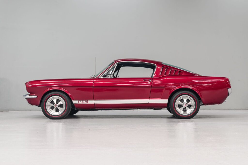 1965 Ford Mustang