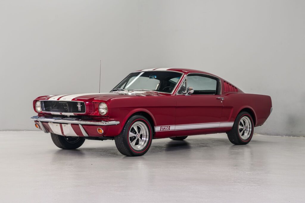 1965 Ford Mustang