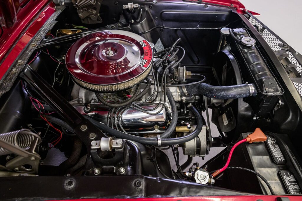 1965 Ford Mustang