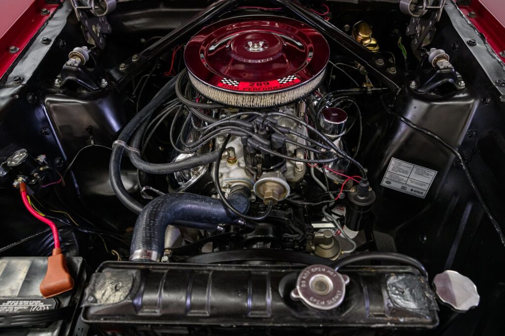 1965 Ford Mustang