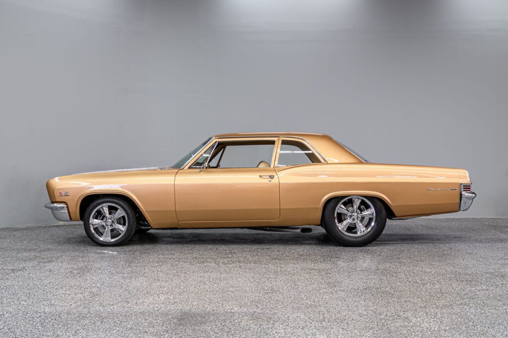 1966 Chevrolet Bel Air
