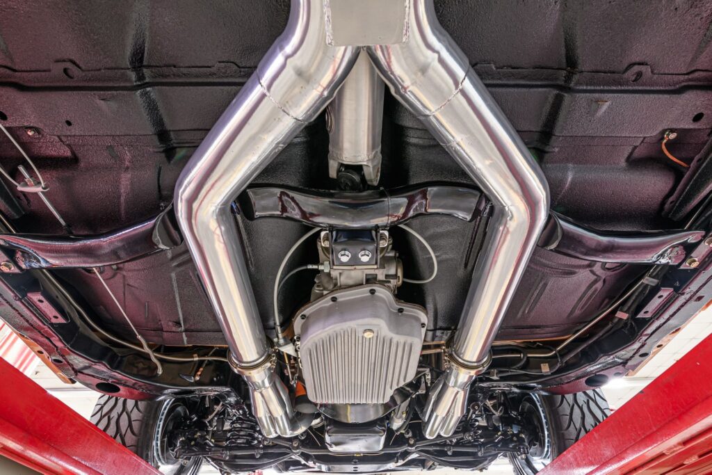 1966 Chevrolet Bel Air