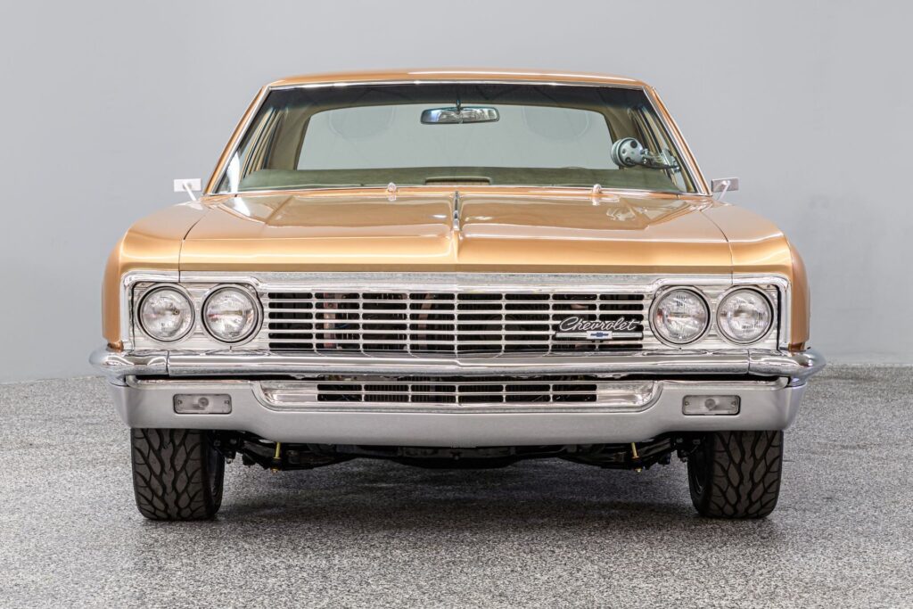 1966 Chevrolet Bel Air