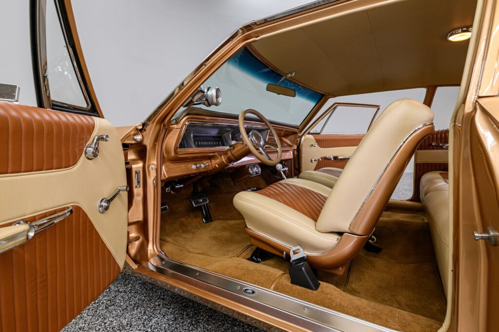 1966 Chevrolet Bel Air
