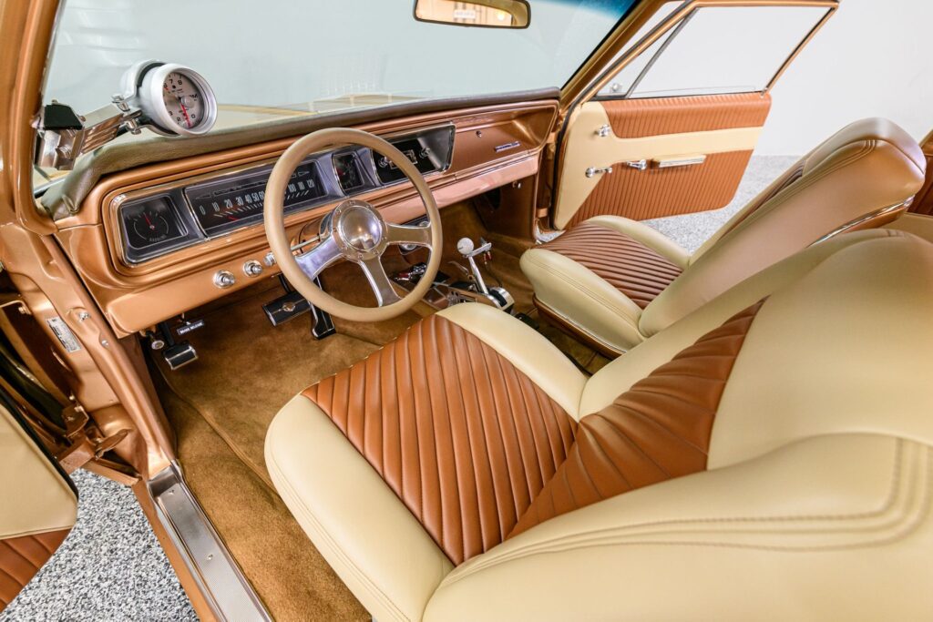 1966 Chevrolet Bel Air