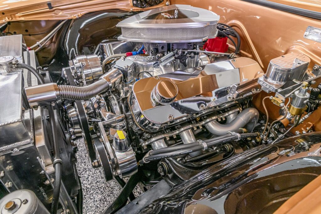 1966 Chevrolet Bel Air