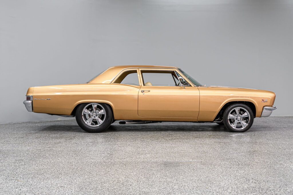 1966 Chevrolet Bel Air
