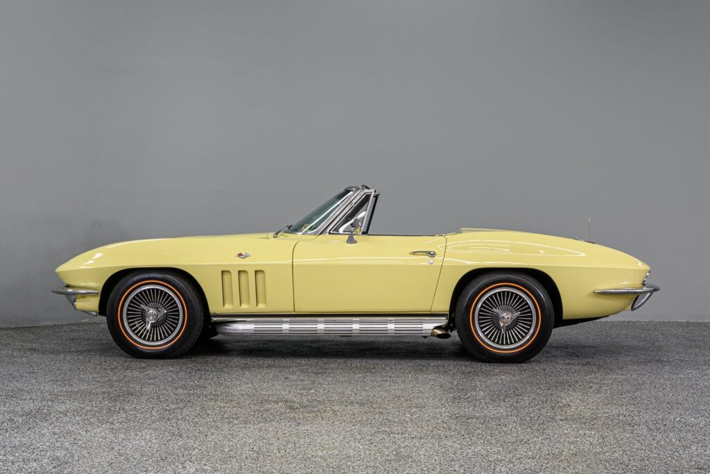 1966 Chevrolet Corvette