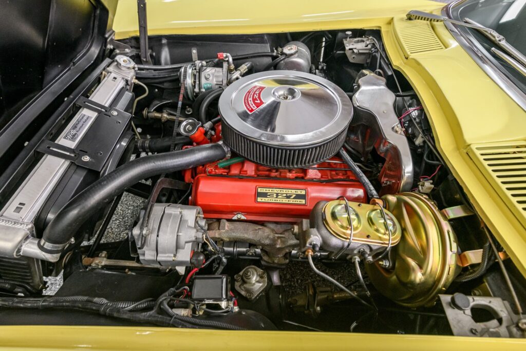 1966 Chevrolet Corvette