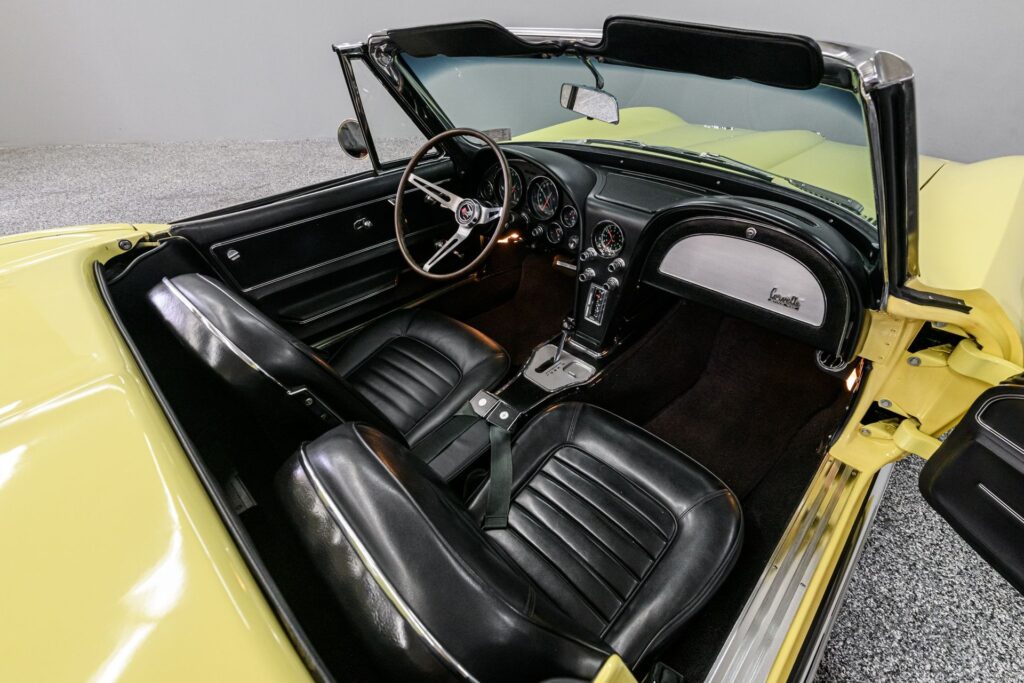 1966 Chevrolet Corvette