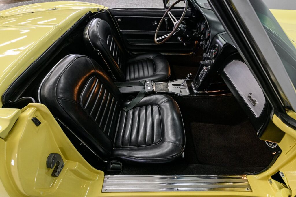 1966 Chevrolet Corvette