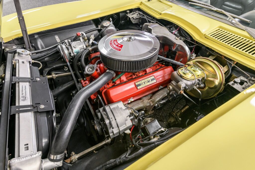 1966 Chevrolet Corvette