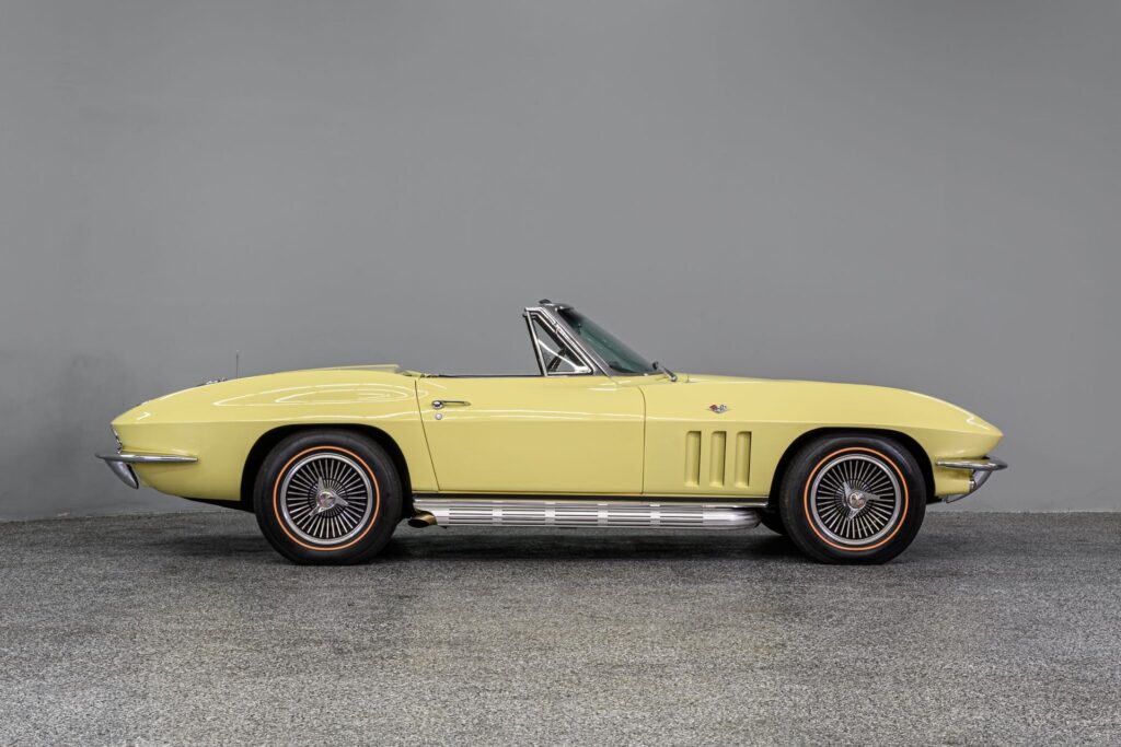 1966 Chevrolet Corvette