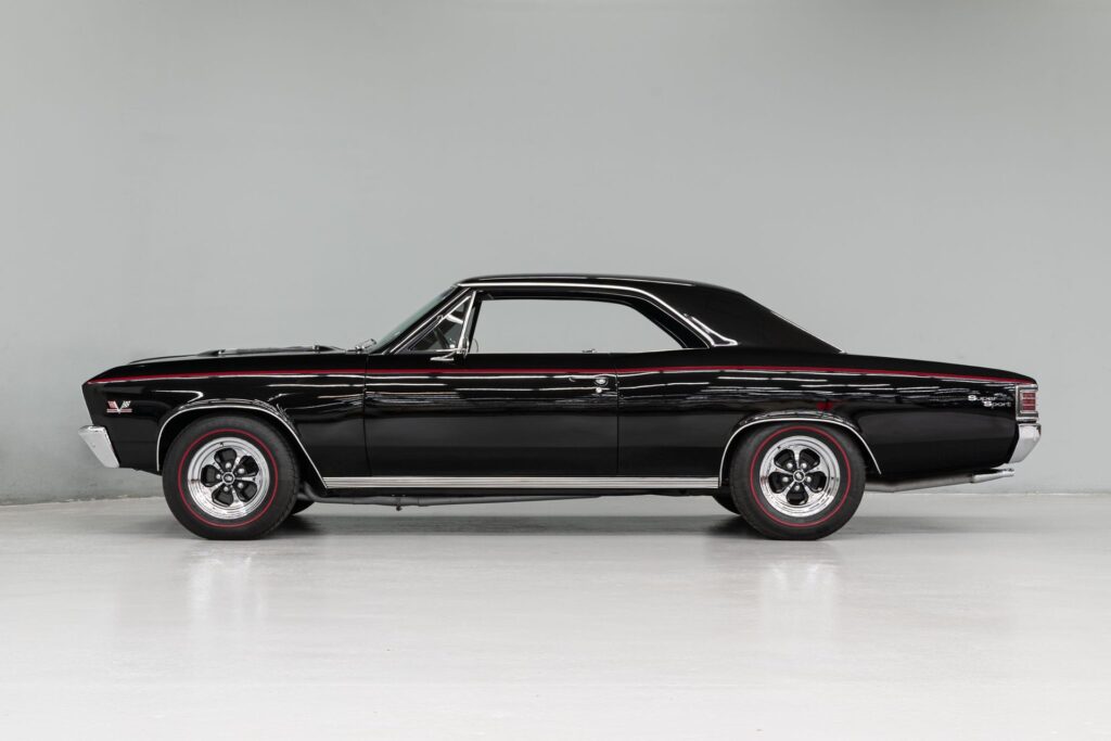 1967 Chevrolet Chevelle