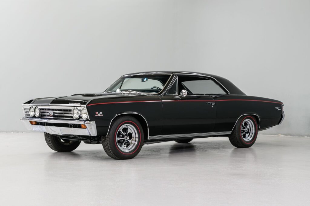 1967 Chevrolet Chevelle