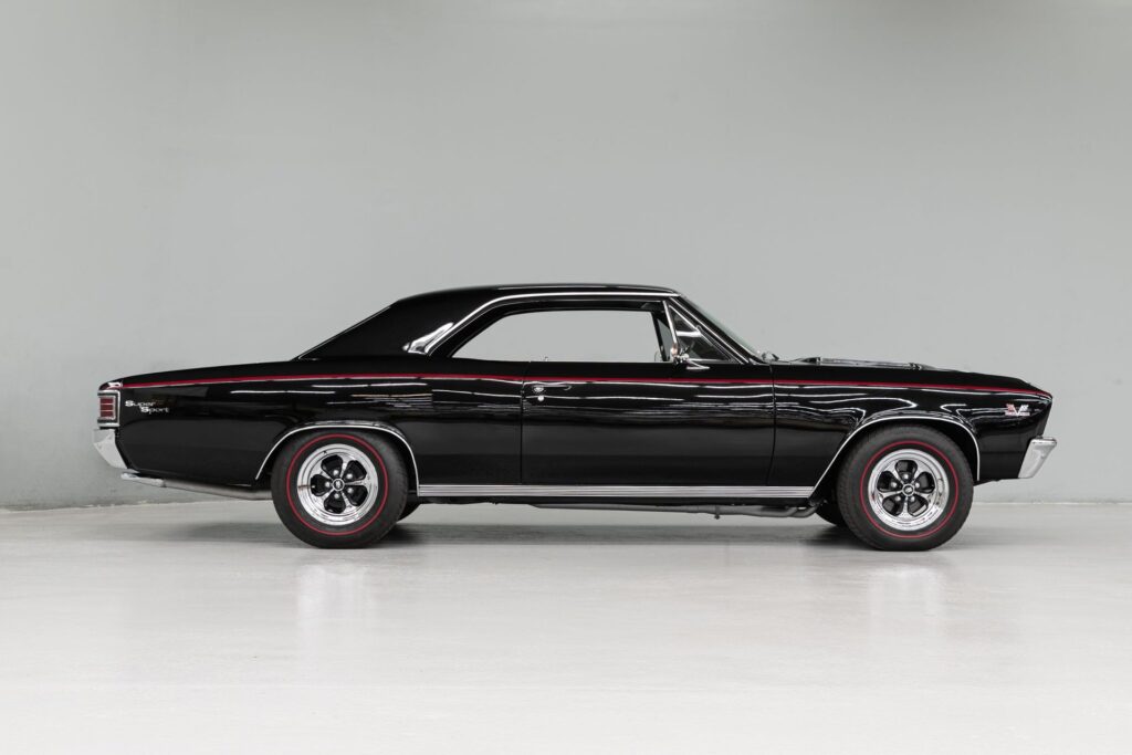 1967 Chevrolet Chevelle