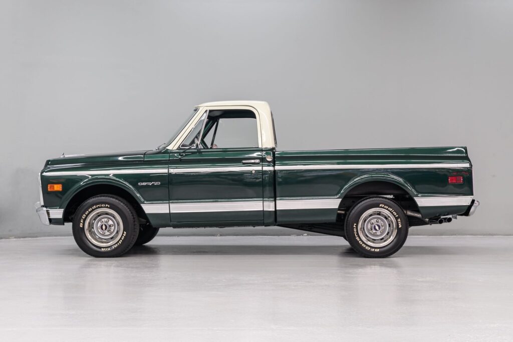 1970 Chevrolet C10