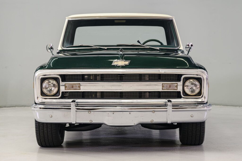 1970 Chevrolet C10