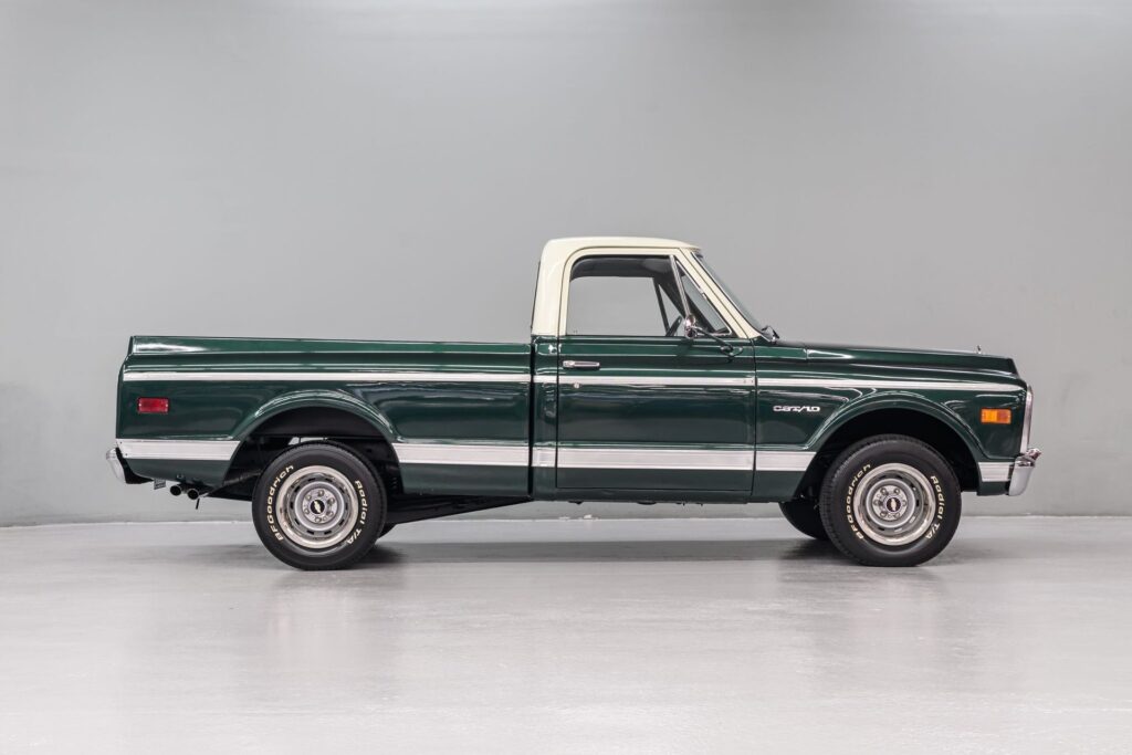1970 Chevrolet C10