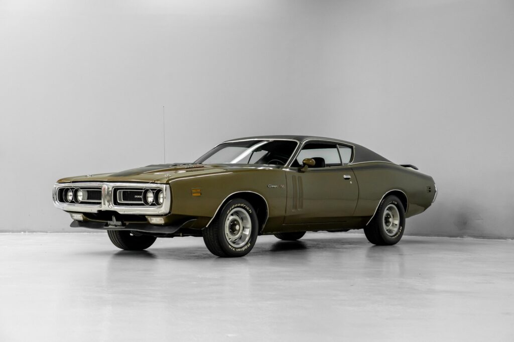 1971 Dodge Charger RT