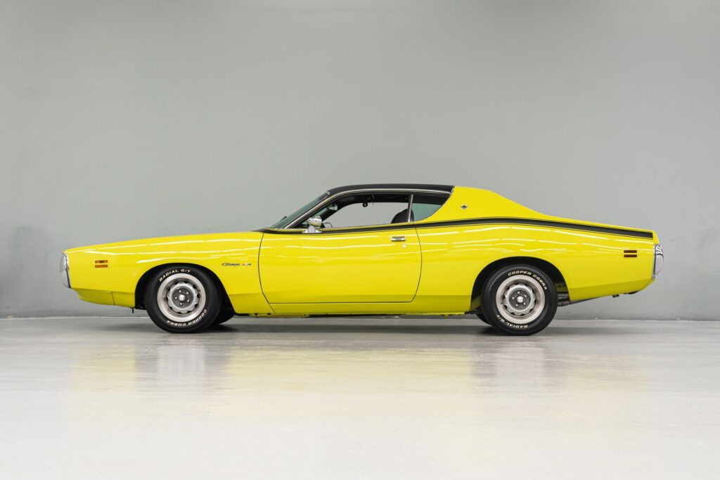 1971 Dodge Charger SE