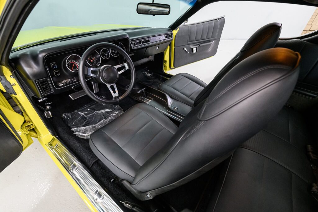 1971 Dodge Charger SE