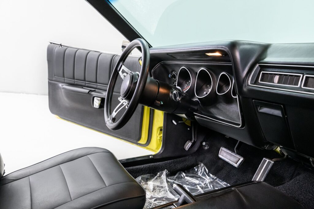 1971 Dodge Charger SE
