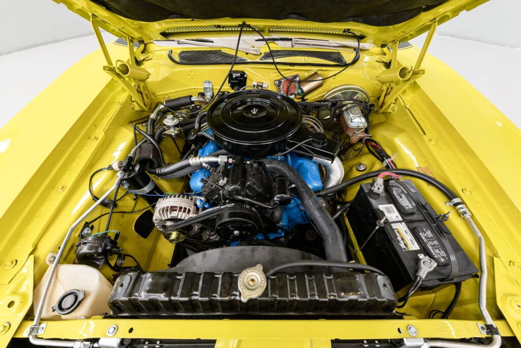 1971 Dodge Charger SE